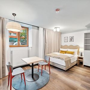 Kamer met Rolstoeltoegankelijkheid met een King Size Bed